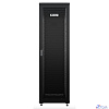 БАСТИОН SKAT TB-22R660PF-B Шкаф напольный универсальный серверный 22U 600х600мм, дверь перфорированная (4401) {1.5 года гарантия}