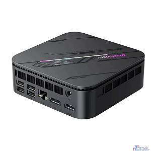 Blackview MP100PRO/I5-12450H/16+1TB Мини ПК Blackview MP100Pro (Intel I5-12450H) 16+1TB, WIFIa/b/g/n/ac, Bluetooth 4.2, Win11 Pro