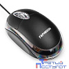 Гарнизон Мышь GM-100, USB, чип- Х, черный, 1000 DPI, 2кн.+колесо-кнопка