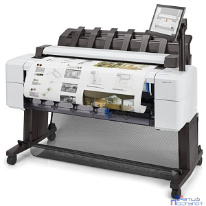 HP DesignJet T2600dr PS MFP (p/s/c, 36",2400x1200dpi, 3A1ppm, 128GB, HDD500GB, 2rollfeed, autocutter, output tray,stand, Scanner 36",600dpi, 15,6" touch display, extUSB, GigEth, 2y warr,repl. L2Y26A)