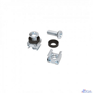 БАСТИОН SKAT TB Mounting kit 16  Комплект крепежа винт+шайба+гайка M6x16 {4476}