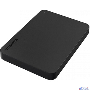 Toshiba Portable HDD 2Tb Stor.e Canvio Basics HDTB420EK3AA {USB3.0, 2.5", черный}