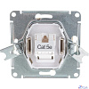 Systeme electric ATN000283 ATLASDESIGN РОЗЕТКА компьютерная RJ45, механизм, БЕЖЕВЫЙ
