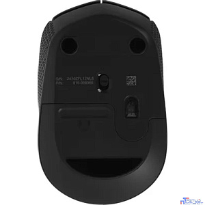 910-004643/910-004424 Logitech Wireless Mouse M171, Black