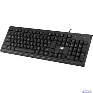 Acer OKW120 [ZL.KBDEE.006] черный USB