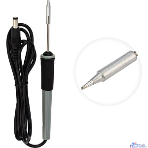 Rexant 12-0120 Паяльник Мини (без БП) 12V/8 Вт