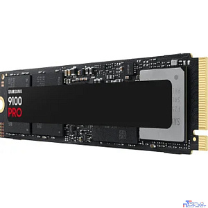 Samsung SSD 1Tb 9100 PRO Black M.2 MZ-VAP1T0BW