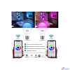 Camelion Умная светодиодная лампа LSH7/С35/RGBCW/Е14/WIFI (Эл.лампа светодиодная 7Вт Е14 RGB+DIM+CW 220В WiFi)