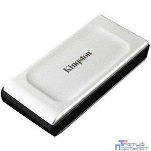 Kingston Portable SSD 2TB USB-C SXS2000/2000G XS2000 1.8" серый