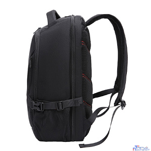 Acer Nitro OBG313 [ZL.BAGEE.00G] черный/красный полиэстер Рюкзак для ноутбука 15.6"