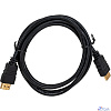 PROconnect (17-6103-6) Кабель HDMI - HDMI 2.0, 1.5м, Gold (Zip Lock пакет)