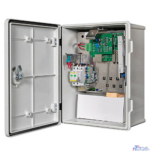 Коммутатор уличный Mastermann MM4GPoE-2SFP