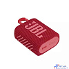 Колонка порт. JBL GO 3 красный 3W 1.0 BT (JBLGO3RED)