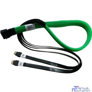 Broadcom 05-60004-00 Cable, x8 8654 to 2x4 8654, 9402 1M