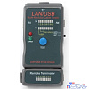 Gembird NCT-2 Тестер LAN Cablexpert , 100/1000 Base-TX, для UTP, STP, RJ-11, USB-кабеля