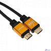 Rexant (17-6005) Кабель HDMI - HDMI 2.1, длина 3м, Gold (цветная коробка)