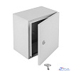 Elbox Электротех. распред. шкаф IP66 навесной (В500*Ш500*Г250) EMW c одной дверью (EMW-500.500.250-1-IP66)