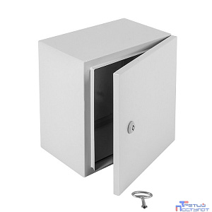 Elbox Электротех. распред. шкаф IP66 навесной (В500*Ш500*Г250) EMW c одной дверью (EMW-500.500.250-1-IP66)