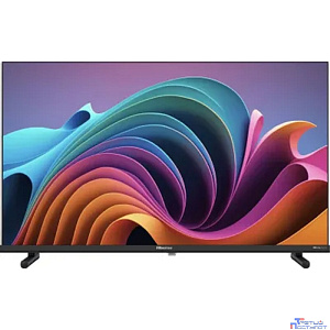 Hisense 40" 40A5NQ Frameless черный FULL HD 60Hz DVB-T DVB-T2 DVB-C DVB-S DVB-S2 USB WiFi Smart TV (RUS)