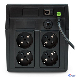 Powerman ИБП Back Pro 1050Plus