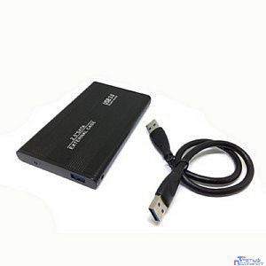 Espada Внешний корпус для установки 2,5” HDD/SSD SATA6G, USB3.0 (HU307B) (43993)