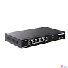 TENDA TEM2007X 5-Портовый коммутатор Ethernet 2.5G с 2 портами 10G SFP+