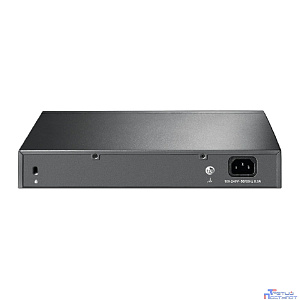 TP-Link TL-SF1024D Коммутатор с 24 портами 10/100 Мбит/с для размещения на столе или в стойке