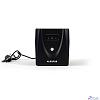 ИБП Бастион RAPAN-UPS 800 {Line-interactive, 800ВА/480Вт, 1х C13 и 1х EURO, АКБ 1х 7 Ач} (738)