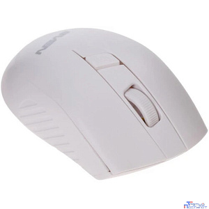 Беспроводная мышь Sven RX-325 Wireless белая (3+1кл. 800-1600DPI, блист)