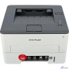 Pantum P3010D Принтер, Mono Laser, дуплекс, A4, 30стр/мин, 1200 х 1200dpi, 128Mb, USB, стартовый картридж 1000стр., серый корпус (P3010D)