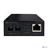ORIGO OMCF15SC/A1A Медиаконвертер 100Base-TX / 100Base-FX (SC), 1310 нм, одномод, до 15 км