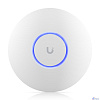 UBIQUITI U6-Pro Точка доступа UniFi 6 AP Pro 2.4+5 ГГц, Wi-Fi 6, 4х4 MU-MIMO, 802.3at, 1х 1G RJ45