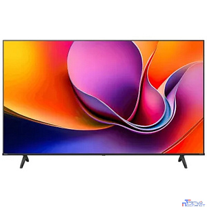 Hisense 50" 50A6Q черный 4K Ultra HD 60Hz MEMC DVB-T DVB-T2 DVB-C DVB-S DVB-S2 USB WiFi Smart TV (RUS)