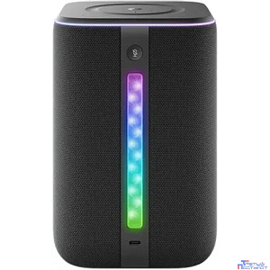 Яндекс Станция 3 Zigbee, 50Вт с голосовым помощником Алиса Black