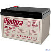 АКБ Ventura GPL 12-15 12V/14Ah {S63 (F2), ДхШхВ 151х98х100мм, 3.9кг, срок службы 12 лет}
