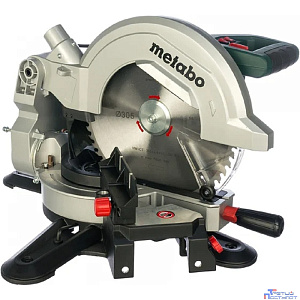 Metabo KS 305 M Пила торцовочная [619003000] { 2000 Вт }