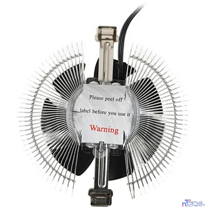 Cooler ID-Cooling DK-01S 65W/LGA1700/1200/115X/AM4/AM3/+/AM2/+/FM2/+/FM1
