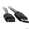 5bites Кабель TC202-612G TYPE-C / CM-CM / 60W / 1.2M / GREY