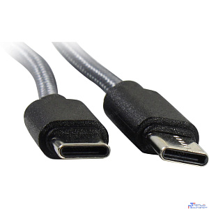 5bites Кабель TC202-612G TYPE-C / CM-CM / 60W / 1.2M / GREY