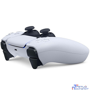 Sony PlayStation 5 DualSense Wireless Controller White (CFI-ZCT1W White)