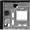 Foxline FL-733-FZ450R mATX, 2x5.25EXT, 2x3.5EXT, 5x3.5INT, 2xUSB2.0, HDA, w/o FAN, w/450W ATX PSU(120mm fan), w/1.2m EU pwr cord