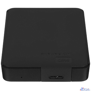 WD Portable HDD 5TB Elements Portable WDBU6Y0050BBK-WESN 2,5" 5400RPM USB 3.0 Black (C6B)