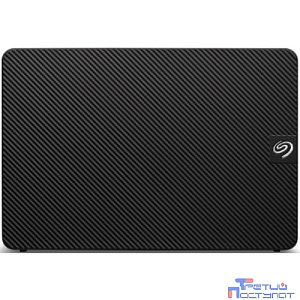Seagate Portable HDD 16Tb Expansion STKP16000400 {USB 3.0, 3.5", Black}