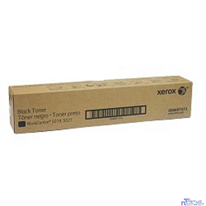 XEROX 006R01573 Тонер-картридж Xerox WC 5019/5021 (9К) с чипом