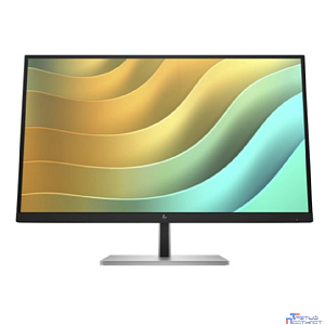 LCD HP 27" E27u G5 {IPS 2560x1440 75Hz 5ms 16:9 350cd 1000:1 178/178 HDMI 2xDisplayPort 3xUSB 2xUSB-C HAS VESA non-EU}