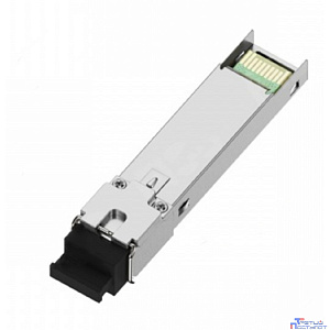 NTSS Модуль NTSS SFP, 1,25Гбит/с, разъём SC, рабочая длина волны 1550/1310нм, SM, WDM, дальность до 20км, ОБ 14дБ, DDM NTSS-SFP-1.25G-53-20SD