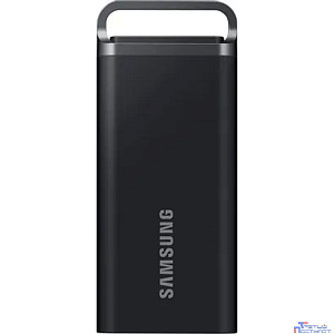 Samsung Portable SSD 2TB T5 Evo черный [mu-ph2t0s/ww]