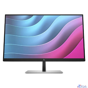 LCD HP 23.8" E24 G5 {IPS 1920x1080 5ms 300cd 1000:1 D-Sub HDMI DisplayPort 4xUSB-A} [6N6E9AA/6N6E9AS]