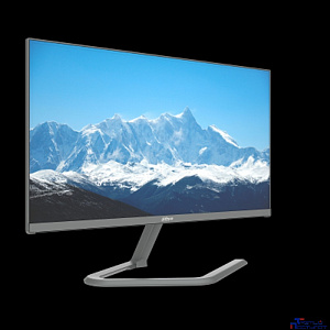 Dahua DHI-LM22-C201P 21.55"(16:9) FullHD монитор Тип матрицы: IPS. ELED подсветка,1920x1080,250 кд/м2,1000:1, 178°/178°, 5 мс,100Гц, Цвет: 16.7Млн (8 бит). VGAx1, HDMIx1, Аудио выход1