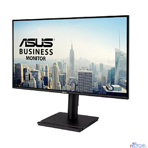 Монитор ASUS VA27AQSE (27", 16:9, IPS, 1ms(MPRT), 2560x1440, 75Hz, 350cd, 1000:1, 178°/178°, VGA/HDMI/DP, 2*2W, Pivot, Black)(90LM06G1-B02171)